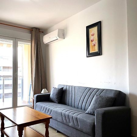 Paseo Martimo Lateral Lek Apartman Peñíscola Kültér fotó