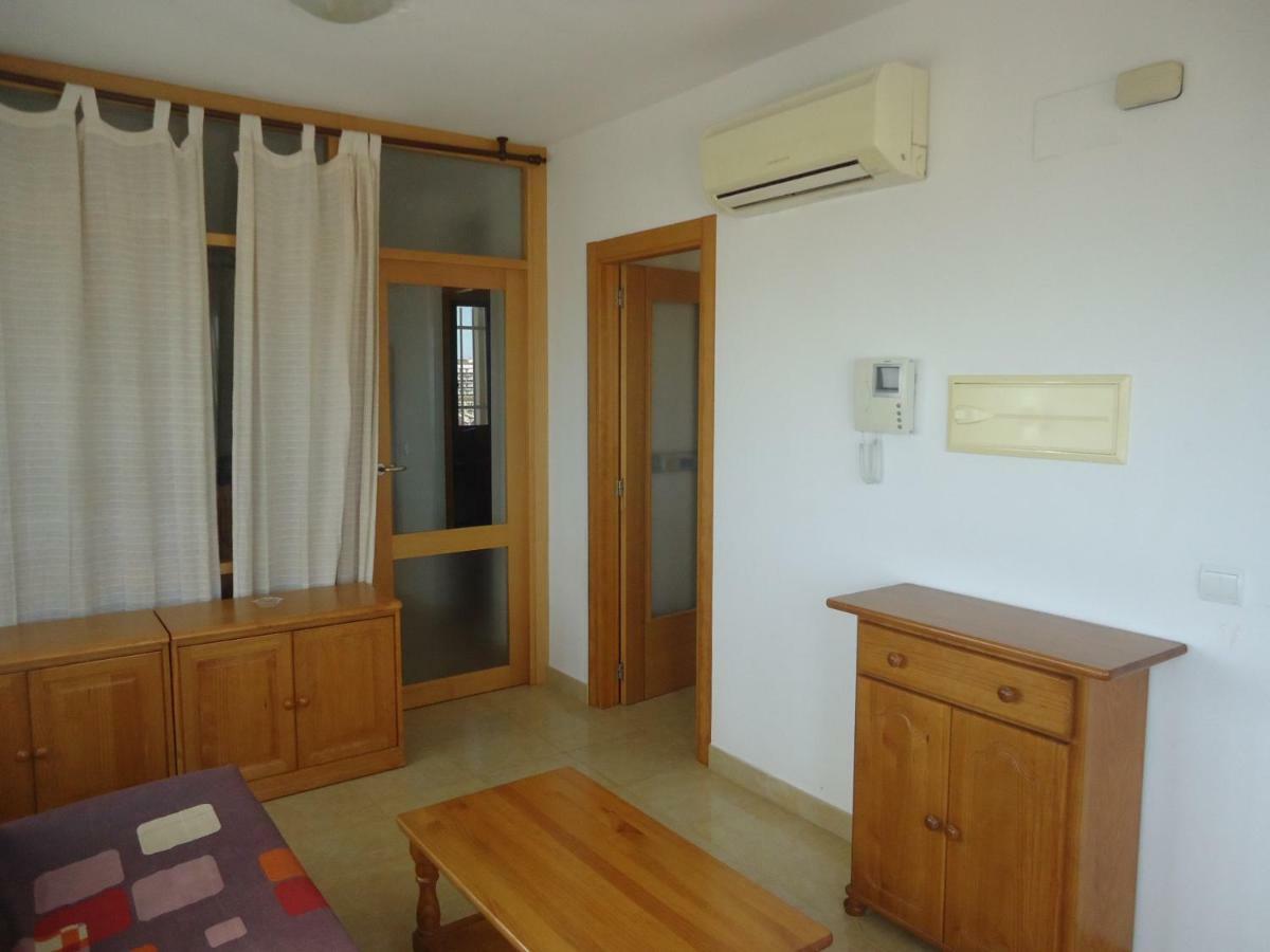 Paseo Martimo Lateral Lek Apartman Peñíscola Kültér fotó