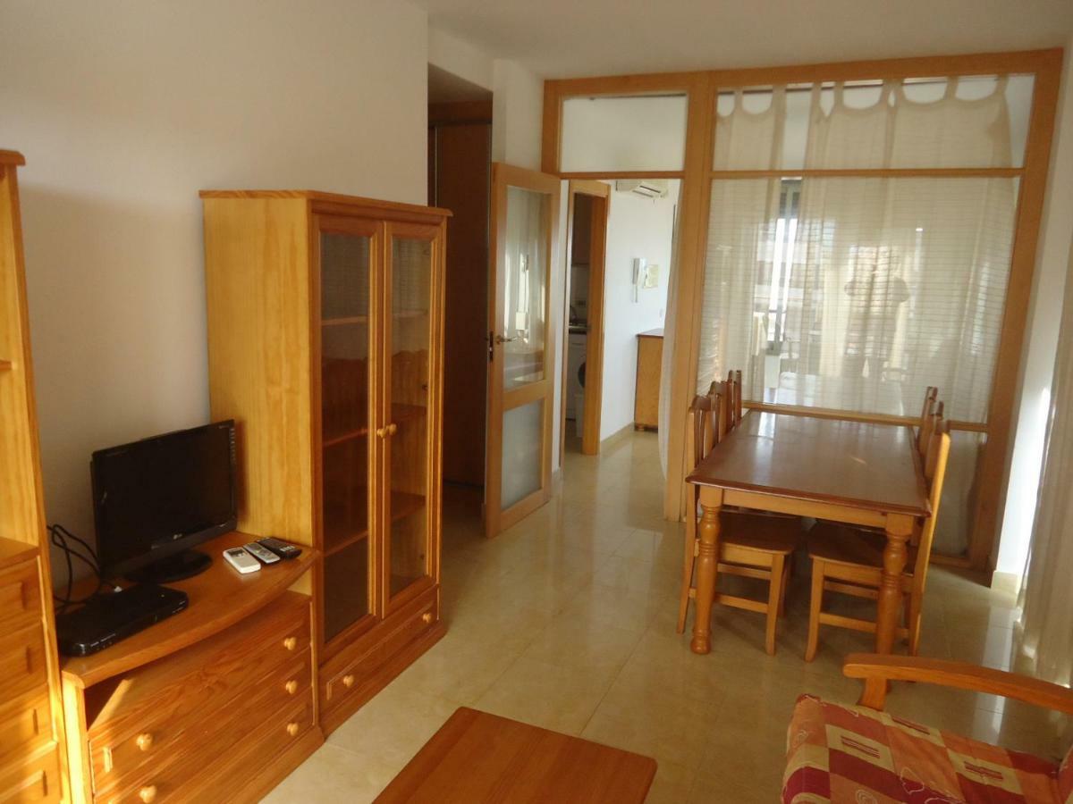 Paseo Martimo Lateral Lek Apartman Peñíscola Kültér fotó