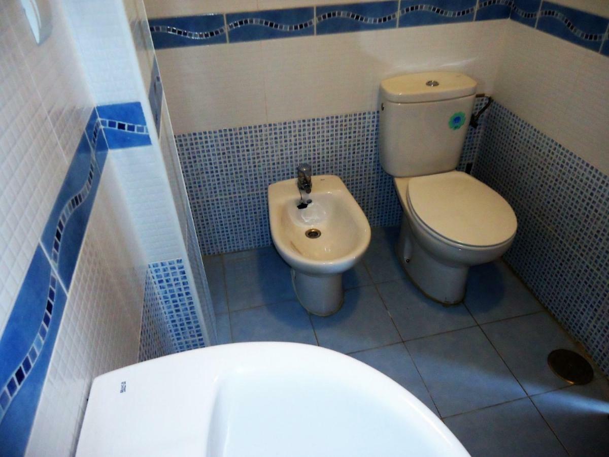 Paseo Martimo Lateral Lek Apartman Peñíscola Kültér fotó