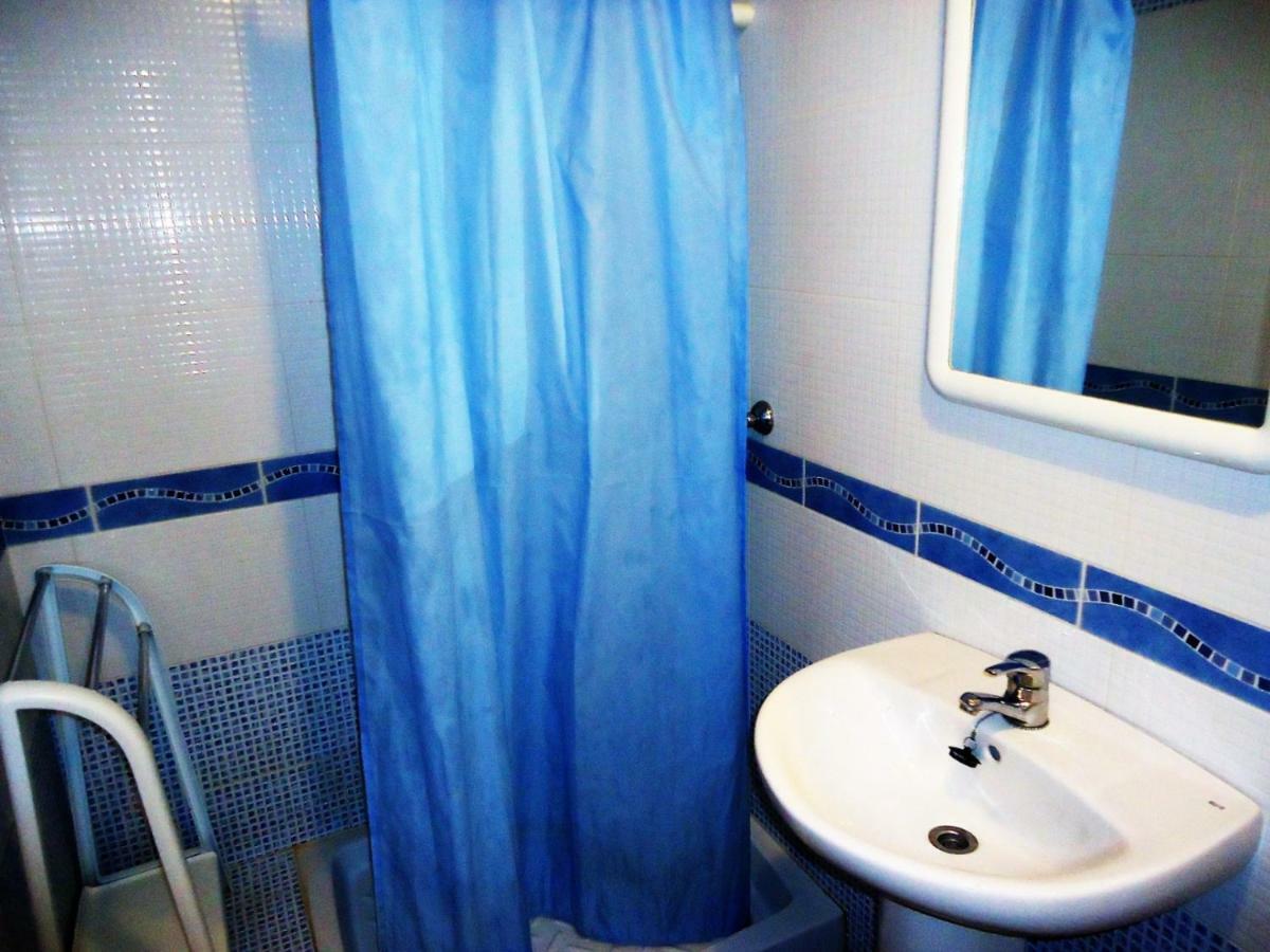 Paseo Martimo Lateral Lek Apartman Peñíscola Kültér fotó