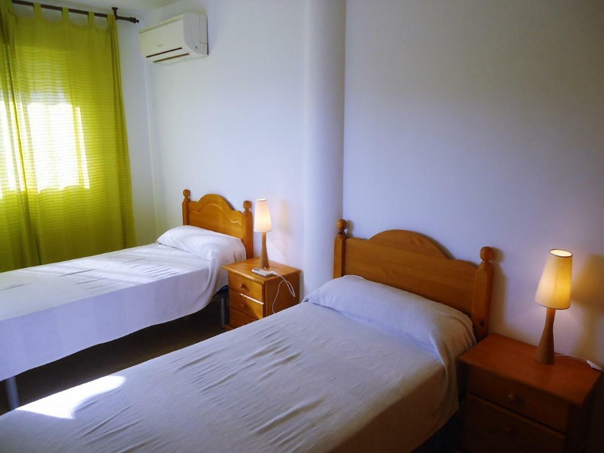 Paseo Martimo Lateral Lek Apartman Peñíscola Kültér fotó